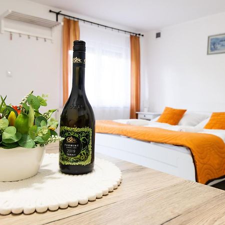 Apartmán Kincso Vendeghaz Sárospatak Exteriér fotografie