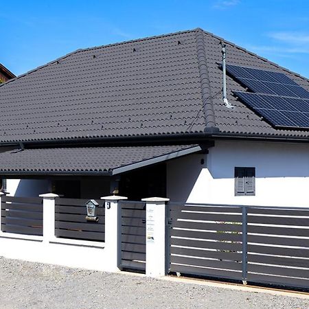Apartmán Kincso Vendeghaz Sárospatak Exteriér fotografie
