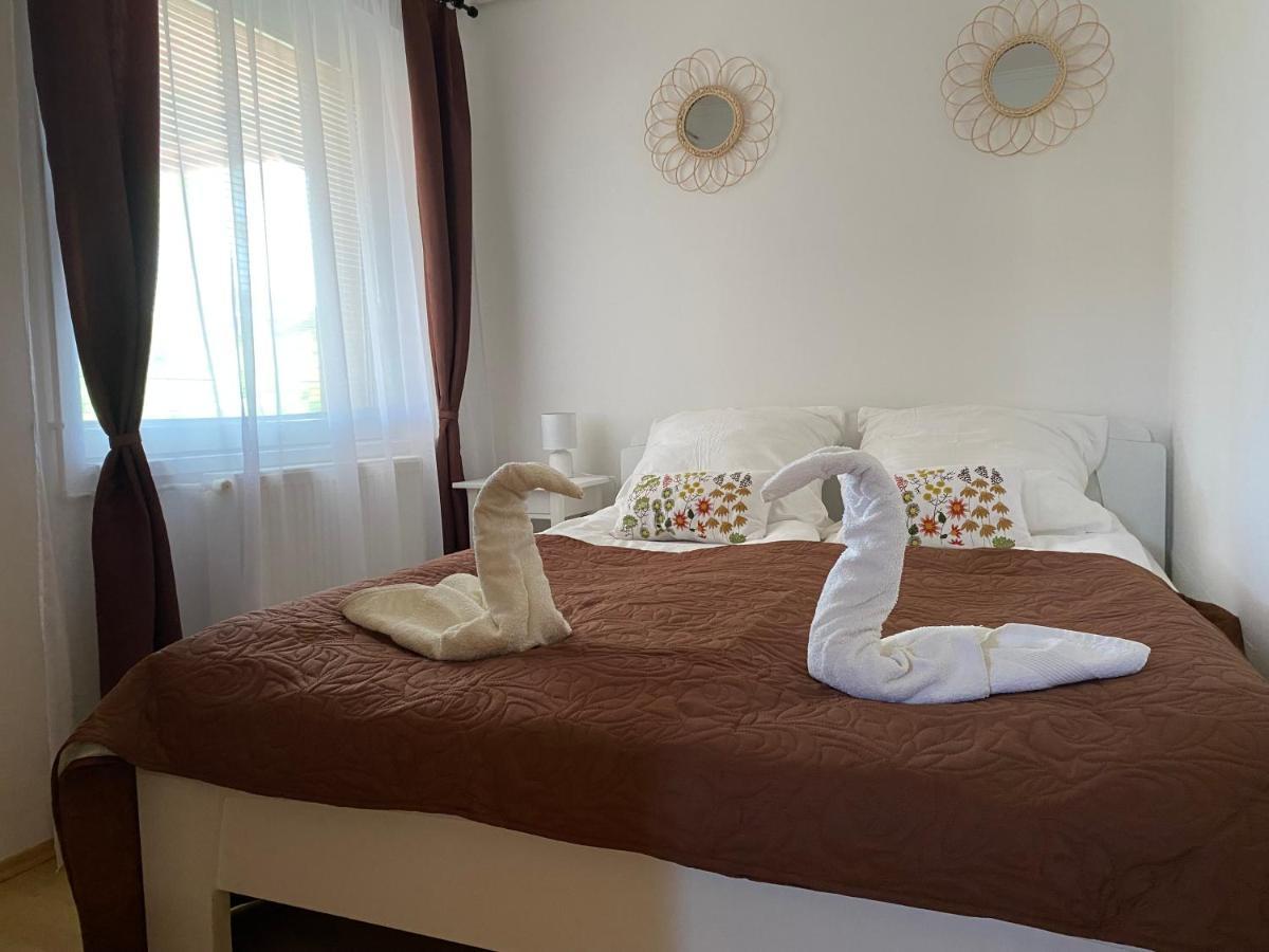 Apartmán Kincso Vendeghaz Sárospatak Exteriér fotografie