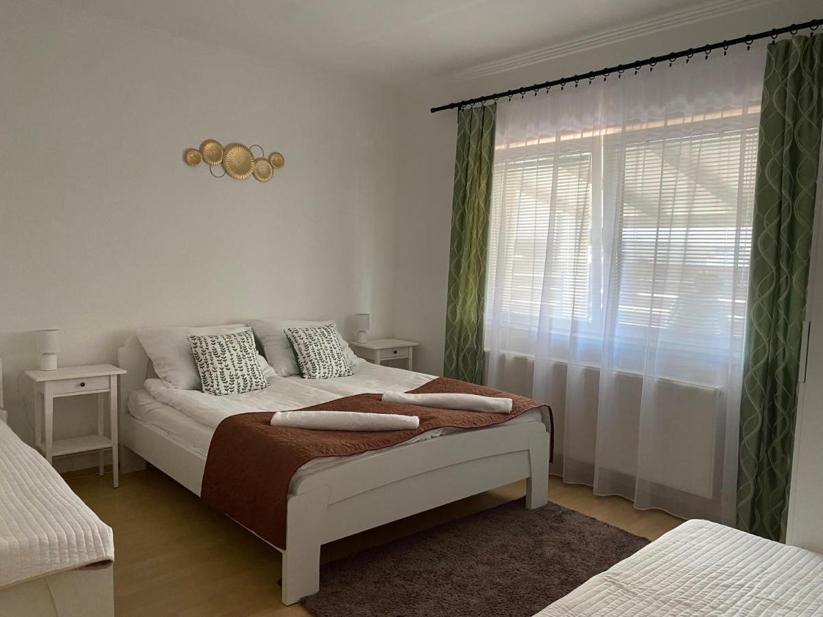 Apartmán Kincso Vendeghaz Sárospatak Exteriér fotografie