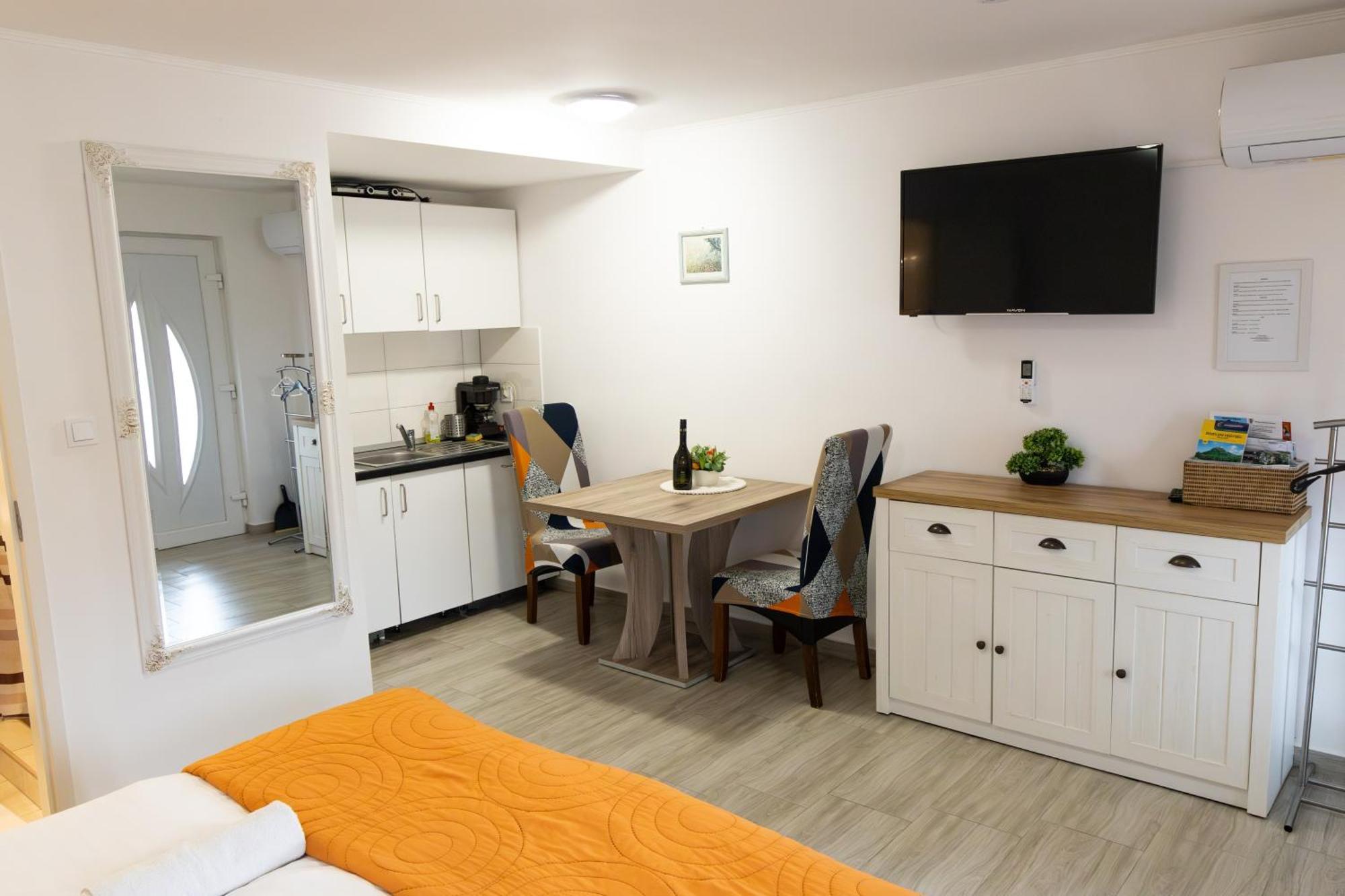 Apartmán Kincso Vendeghaz Sárospatak Exteriér fotografie
