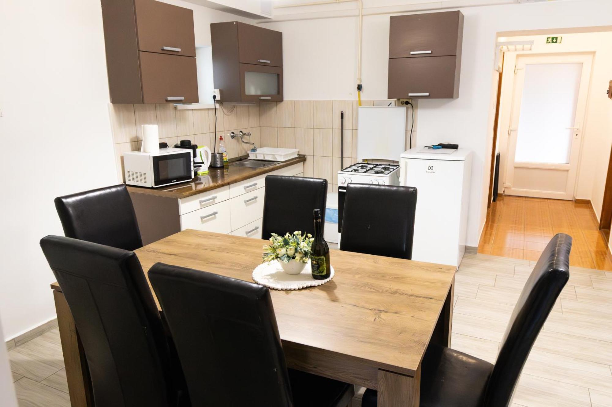 Apartmán Kincso Vendeghaz Sárospatak Exteriér fotografie