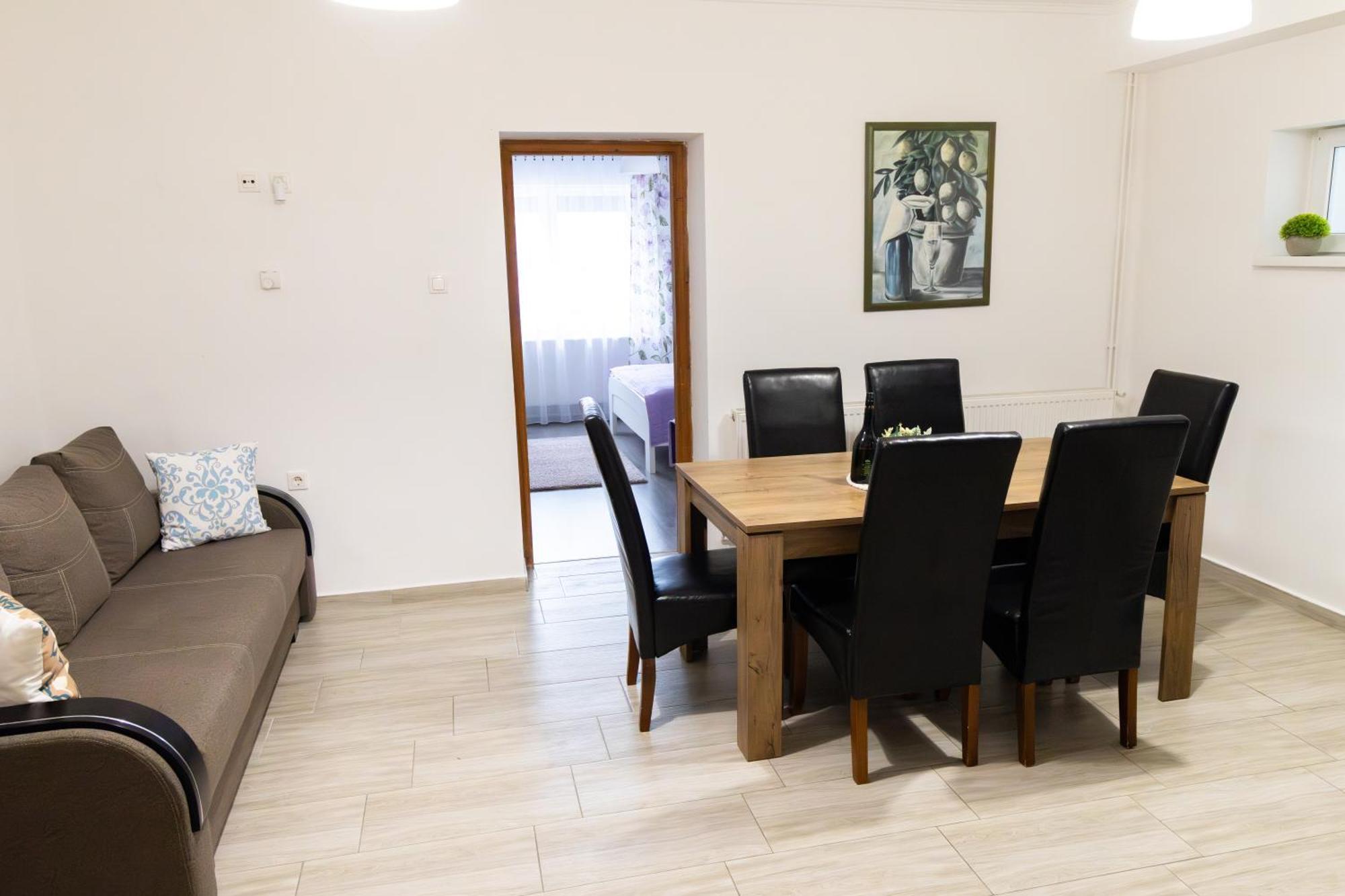 Apartmán Kincso Vendeghaz Sárospatak Exteriér fotografie