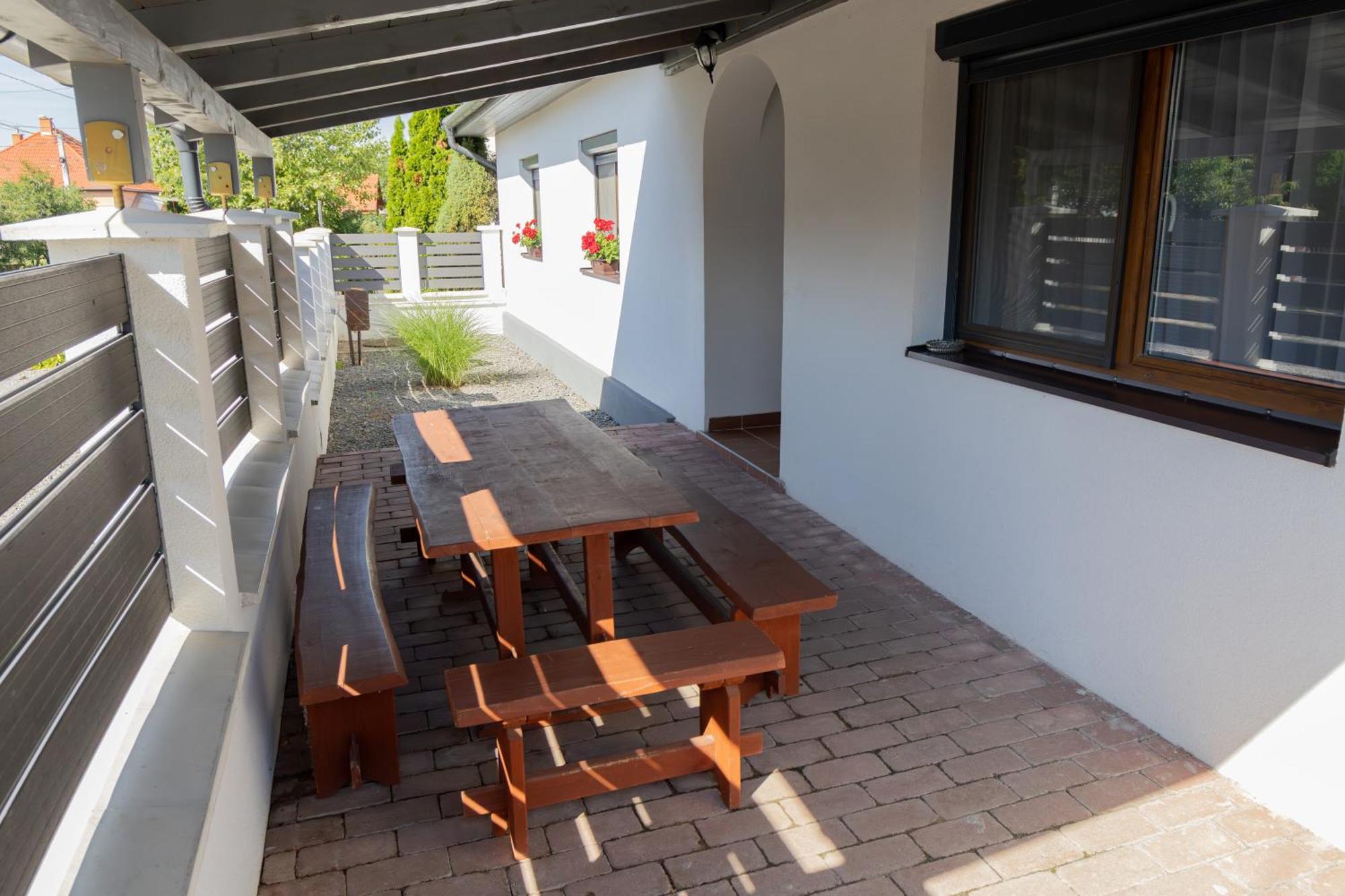 Apartmán Kincso Vendeghaz Sárospatak Exteriér fotografie