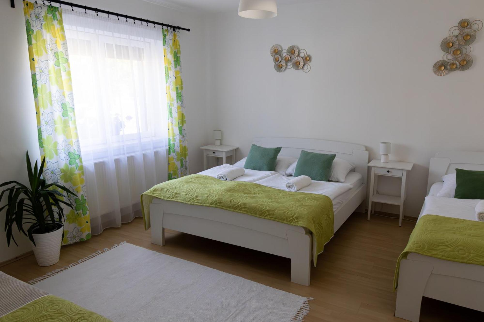 Apartmán Kincso Vendeghaz Sárospatak Exteriér fotografie