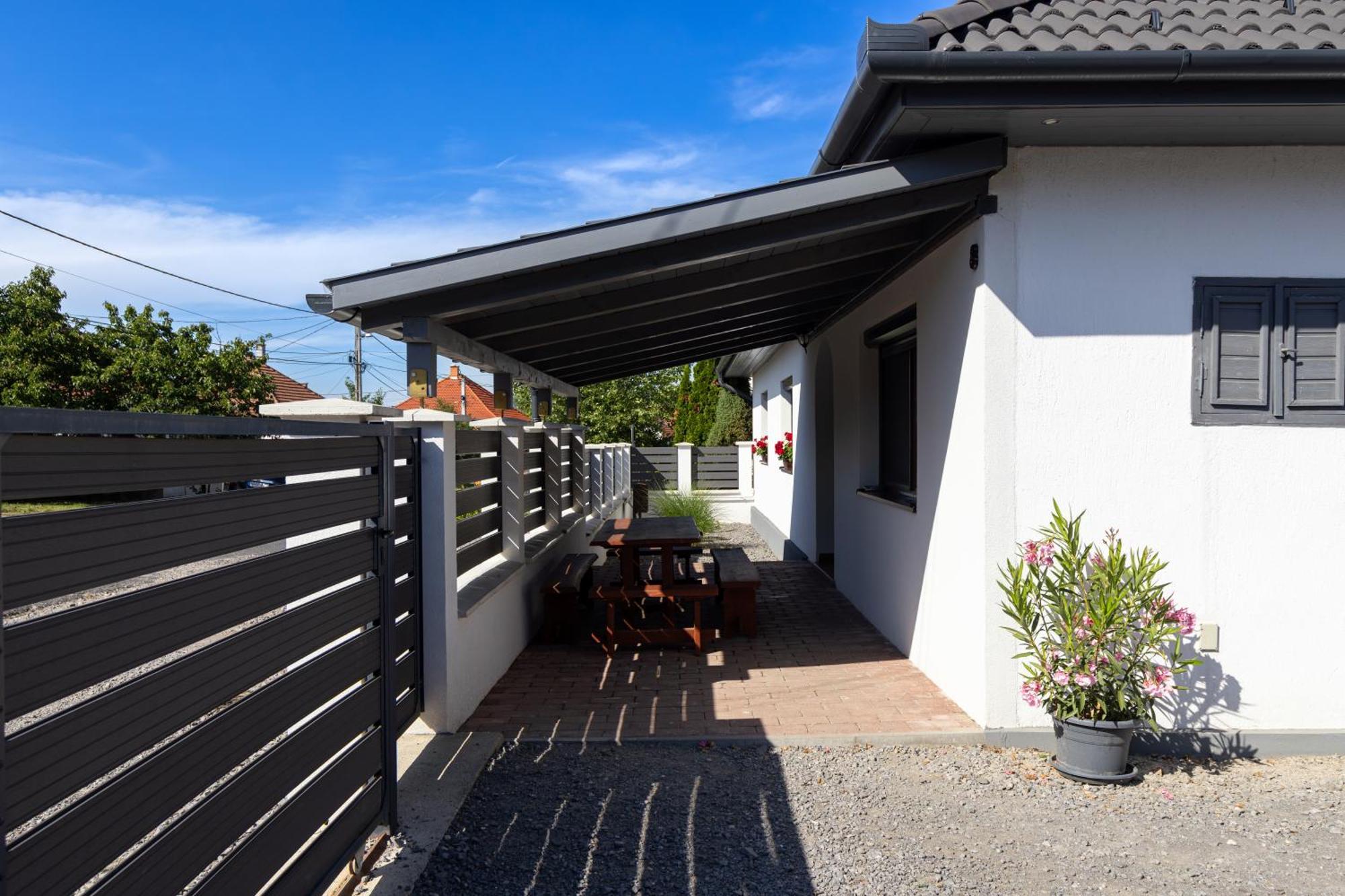 Apartmán Kincso Vendeghaz Sárospatak Exteriér fotografie