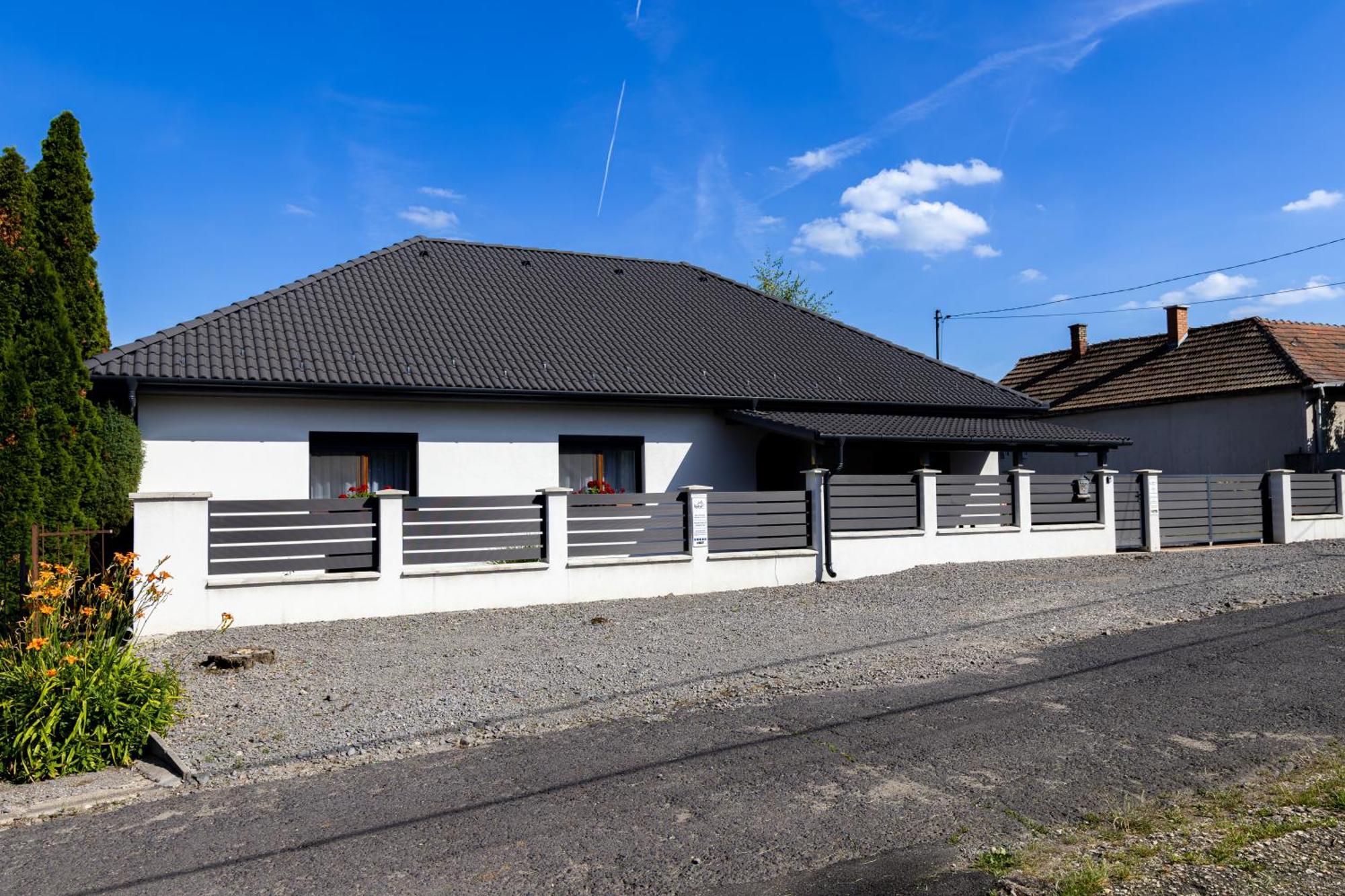 Apartmán Kincso Vendeghaz Sárospatak Exteriér fotografie