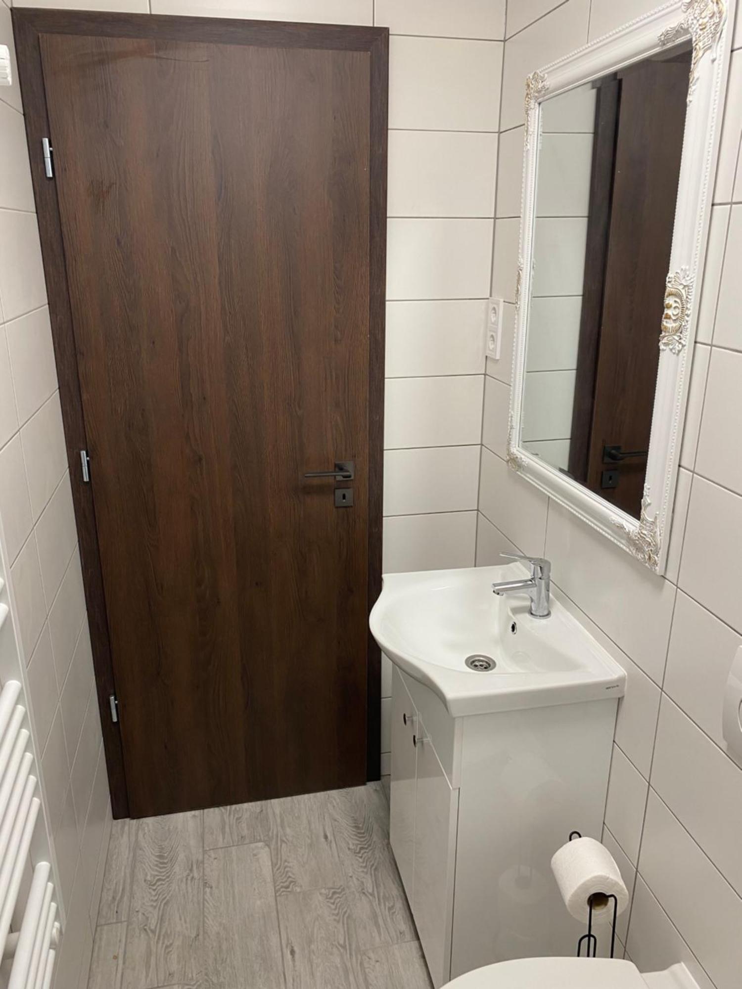 Apartmán Kincso Vendeghaz Sárospatak Exteriér fotografie